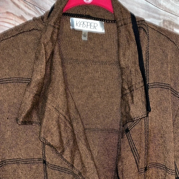 KASPER cardigan sweater lightweight - Picture 3 of 4